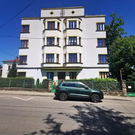 Apartament Mario Bezplatny Parking Bielsko-Biala Exterior foto