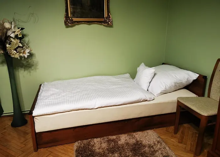 Apartament Mario Bezplatny Parking