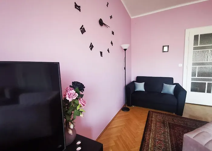 Apartament Mario Bezplatny Parking