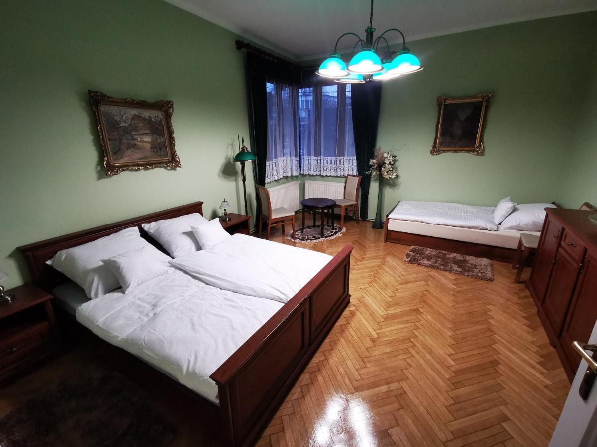 Mario Bezplatny Parking Apartment